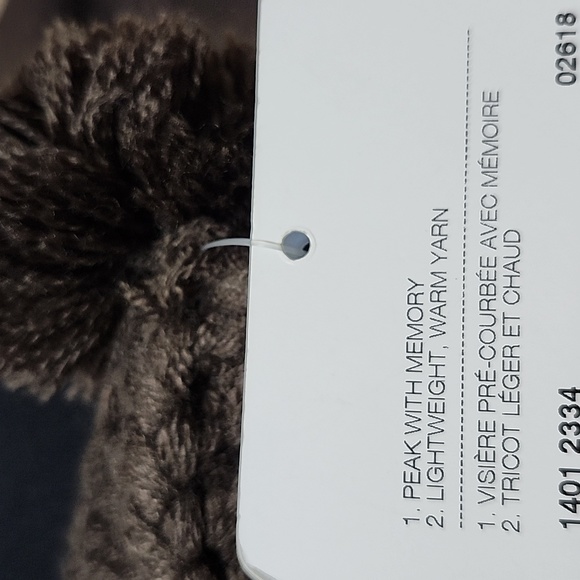 Roots warm toque one size unisex - Picture 2 of 2